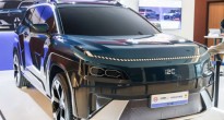 Vén màn i2C - SUV điện nội địa hóa của Indonesia, giá quy đổi dự kiến dưới 800 triệu đồng